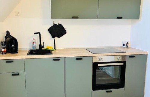 Volkach Apartment | zum Mozart