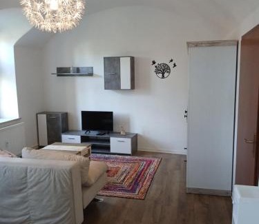 Plohn Apartment | Zum Ritter Ferienwohnung 500 Meter zum Freizeitpark Plohn