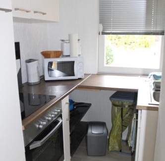 Tanna Apartment | ZumSeehörnchen Haus Schmetterling