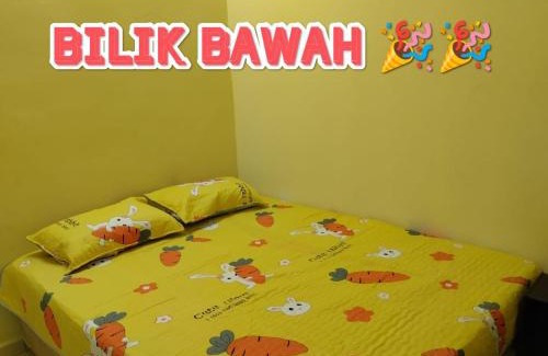 Ulu Kinta Apartment | Zunnurain Homestay