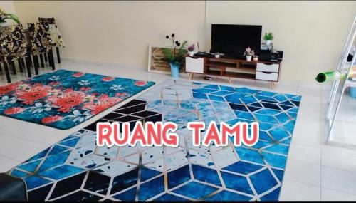 Ulu Kinta Apartment | Zunnurain Homestay