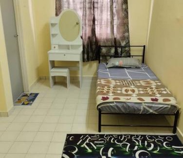 Ulu Kinta Apartment | Zunnurain Homestay
