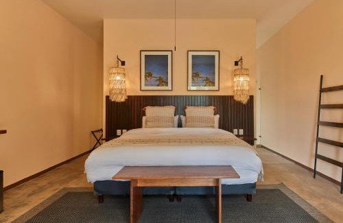 Barra de Colotepec Hotel | Zunzún