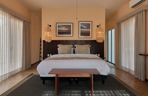 Barra de Colotepec Hotel | Zunzún