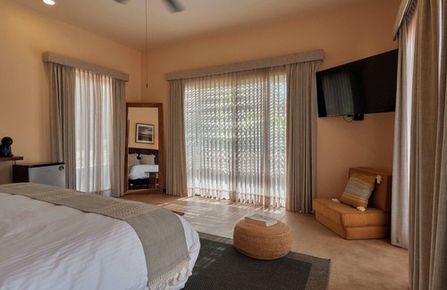 Barra de Colotepec Hotel | Zunzún