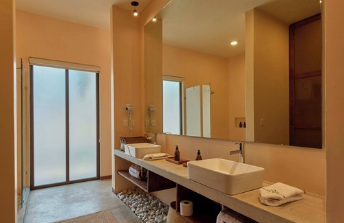 Barra de Colotepec Hotel | Zunzún