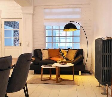 Wismar Apartment | Zur Bademutter mit 2 Schlafzimmer - ABC360
