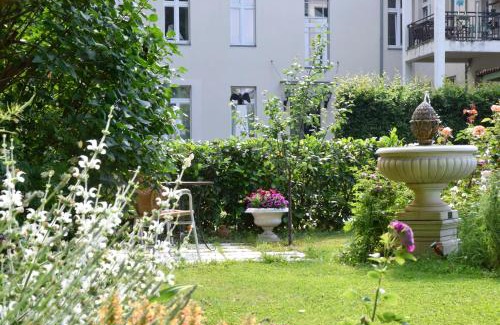 Nordliche Innenstadt Apartment | Zur Eiche Potsdam