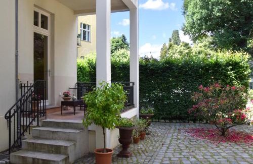 Nordliche Innenstadt Apartment | Zur Eiche Potsdam