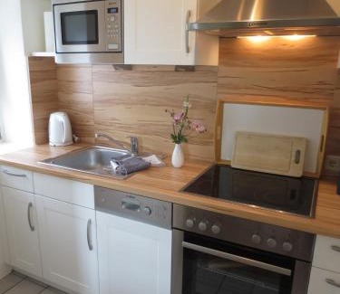 Oberhof Apartment | Zur Pferdekoppel