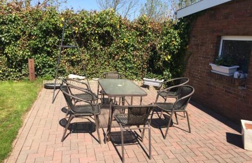 Nordstrand Apartment | Zur Schatztruhe