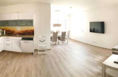 Dahme Apartment | Zur Strandwiese W1