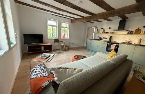 Erbach Apartment | Zur Traube - grün