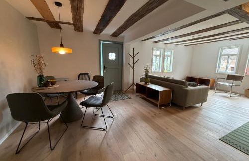 Erbach Apartment | Zur Traube - grün