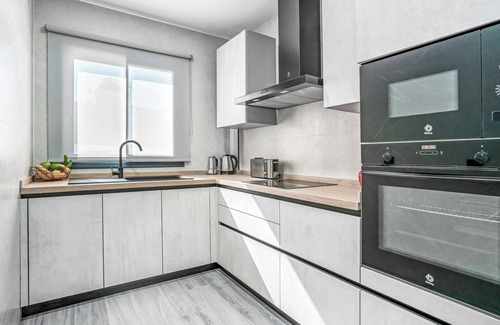 Nerja Villa | Zurbaran Villa 5 - Three Bedroom Villa, Sleeps 6