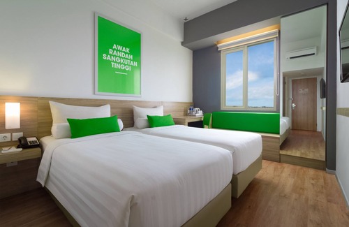 Banjarmasin Hotel | Zuri Express Banjarmasin