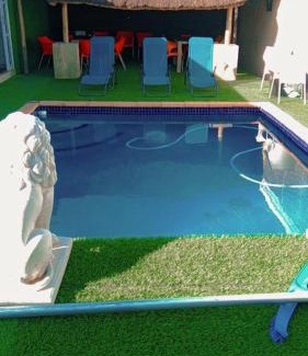 Ekurhuleni Hotel | Zurich Garden Hotel