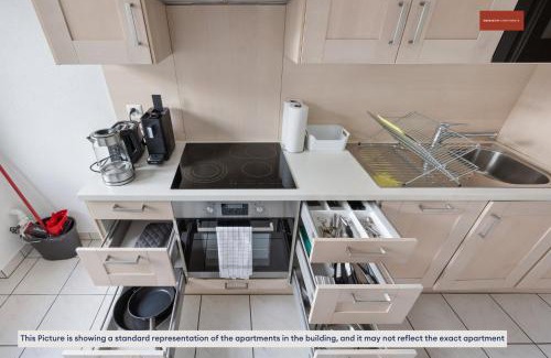 Sihlfeld Apartment | Zurich Style One Bedroom All Yours