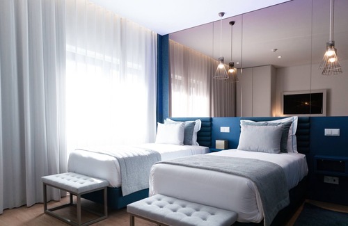 Lisbon Old Town Hotel | Zurin Charm Hotel