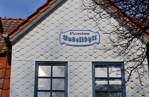 Kloster Cottage | Zusätzliches Doppelzimmer - Pension Inselidyll