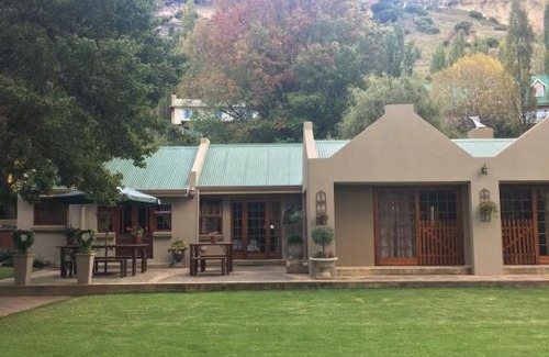 Clarens House | Zwartmodder Clarens
