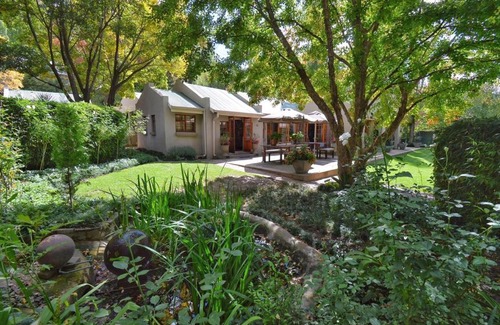 Clarens House | Zwartmodder Clarens