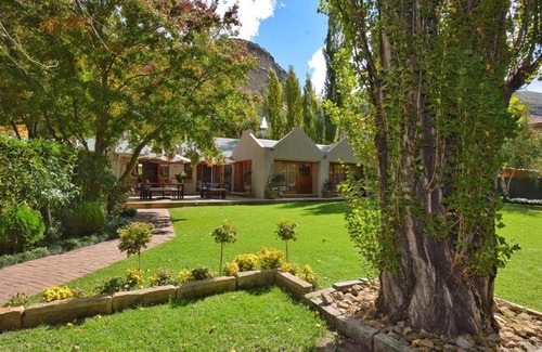 Clarens House | Zwartmodder Clarens