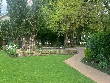 Clarens House | Zwartmodder Clarens