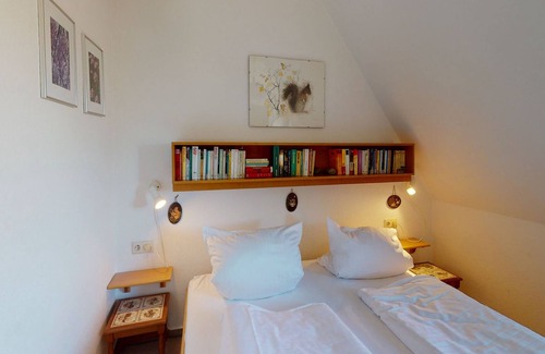 Hornum Apartment | Zweckmäßig Eingerichtete Ferienwohnung in Zentraler Lage von Hörnum