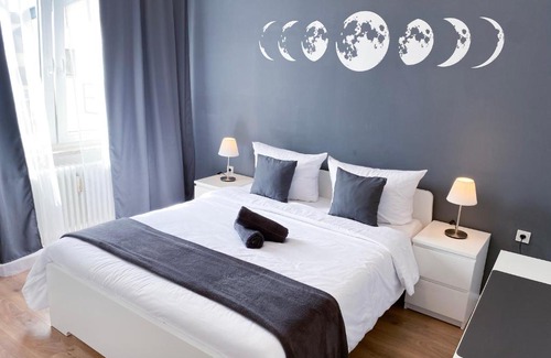 Rhein-Erft-Kreis District Apartment | Zwei Apartments für Gruppen - Phantasialand, Köln, Bonn
