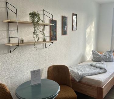 Pruchten Other | Zwei Bett Zimmer