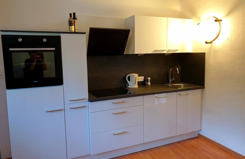 Nonntal House | Zwei-zimmer-apartment mit Balkon Aktionsrate - Via Roma, Hotel