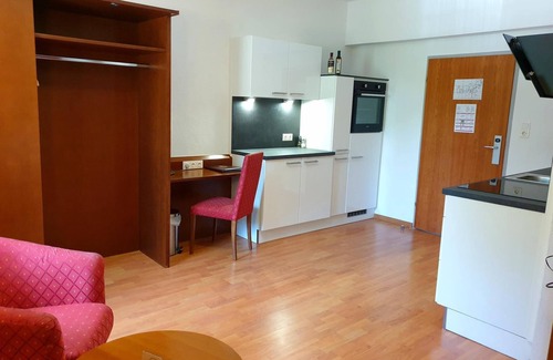 Nonntal House | Zwei-zimmer-apartment mit Balkon Aktionsrate - Via Roma, Hotel