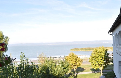 Neusiedl am See House | Zweibettzimmer zur Süd-westseite Seeblick - Seehotel Herlinde