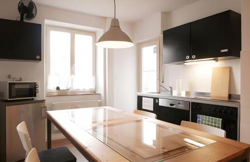 Bruhl-Beurbarung Apartment | zweiteheimatfreiburg