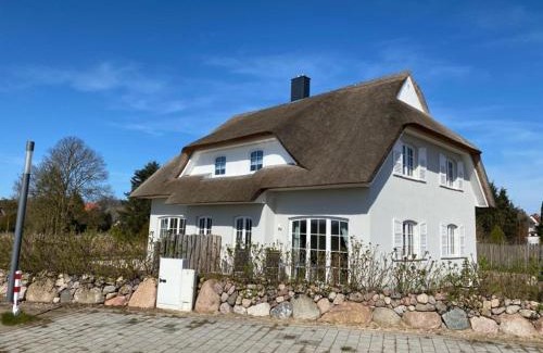 Dassow House | zwisch Boltenhagen und Pötenitz Ostseeurlaub bis 6 Pers"Alte Liebe" Haus A