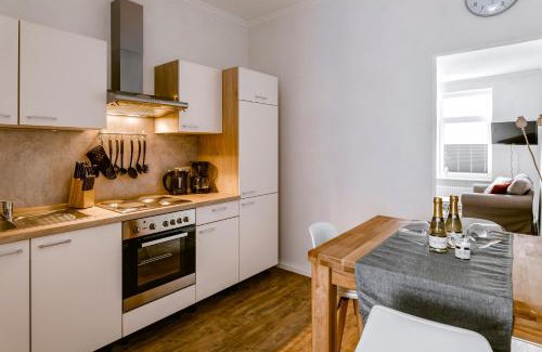 Friedrichstadt Apartment | Zwischen Eider und Treene