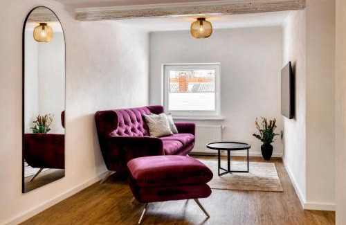 Friedrichstadt Apartment | Zwischen Eider und Treene
