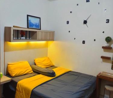 Tangerang Apartment | Zye Rooms apartemen