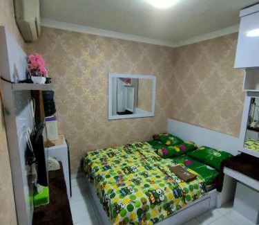 Tangerang Apartment | Zye Rooms apartemen