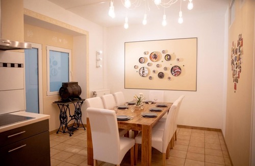 Tintigny Apartment | Zythogite Apartment 8 persons with garden, bbq