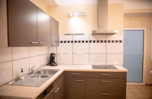 Tintigny Apartment | Zythogite Apartment 8 persons with garden, bbq