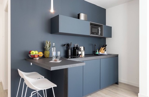 Bielefeld Apartment | zzzpace Smart-Hotel Bielefeld