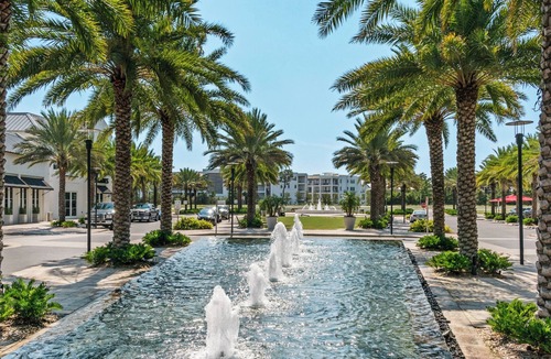 Seacrest Beach House | 4BR Seacrest Beach Home w/Pool, Free Tram Service + Attraction Tickets!