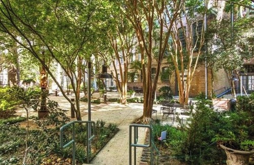 Arts/Warehouse District Condo | Beautiful penthouse unit in the warehouse district of New Orleans