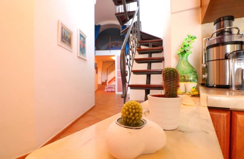 Chiesa Nuova Apartment | CASA ALESSANDRA POSITANO