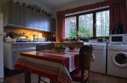 Coo Ski Chalet | Chalet in Coo Forests, Liege