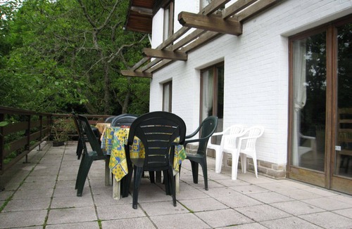 Coo Ski Chalet | Chalet in Coo Forests, Liege