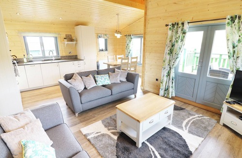 Newland Near Ulverston Cottage | Elm Lodge