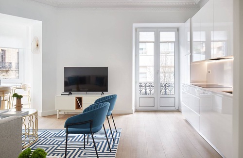San Sebastian Centro Apartment | Getaria by FeelFree Rentals